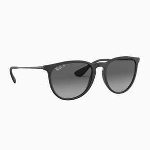Slnečné okuliare Ray-Ban Erika matt black/grey
