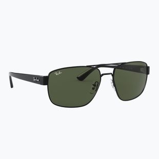 Slnečné okuliare Ray-Ban RB3663 black/green g-15