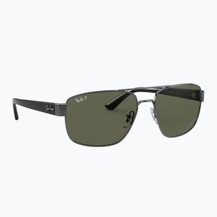 Slnečné okuliare Ray-Ban RB3663 bronze/green g-15 polarized