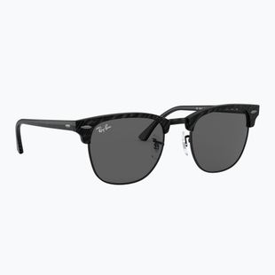 Slnečné okuliare Ray-Ban Clubmaster Marble black/dark grey