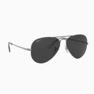 Slnečné okuliare Ray-Ban Aviator Metal II bronze/black polarized