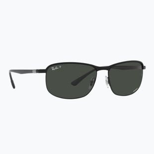 Slnečné okuliare Ray-Ban Rb3671 Polarized+ Lenses black/dark grey polarized+