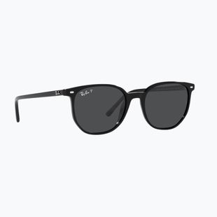Slnečné okuliare Ray-Ban Elliot black/black polarized