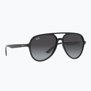 Slnečné okuliare Ray-Ban RB4376 black/grey gradient
