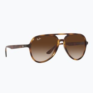 Slnečné okuliare Ray-Ban RB4376 havana/brown gradient