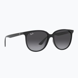 Slnečné okuliare Ray-Ban RB4378 black/gradient grey