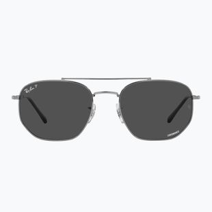Slnečné okuliare Ray-Ban RB3707 Polarized+ Lenses brass/grey polarized+