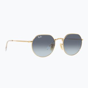 Slnečné okuliare Ray-Ban Jack arista gold/blue grey