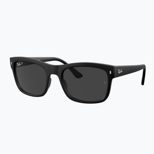 Slnečné okuliare Ray-Ban RB4428 black/black polarized