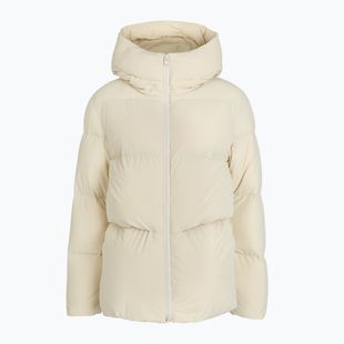 Dámská bunda Woolrich Cloud Madison mléčná smetana