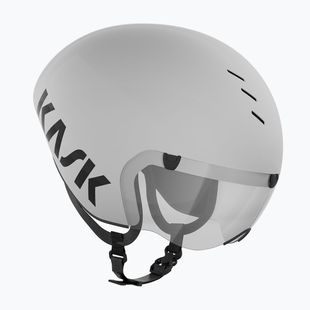 Cyklistická prilba KASK Bambino Pro white/clear