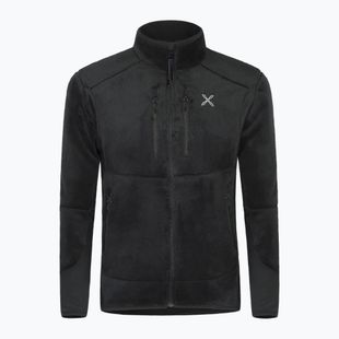 Pánska mikina Montura Nordic Fleece black