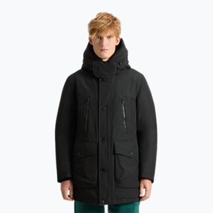 Pánska bunda Woolrich Ramar Arctic Parka black
