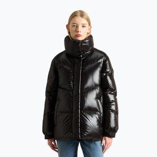 Dámska bunda Woolrich Aliquippa Puffer black