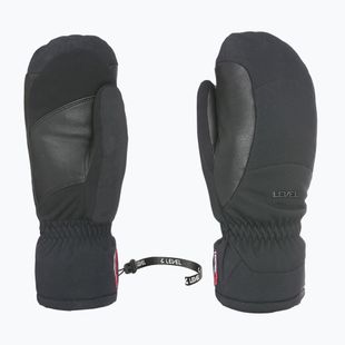 Dámske snowboardové rukavice Level Flames Mitt black