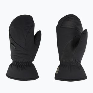 Dámske lyžiarske rukavice Level Mummies Mitt black