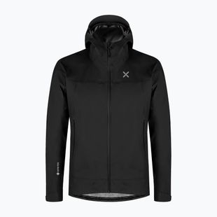 Pánska bunda do dažďa Montura Danubio G black