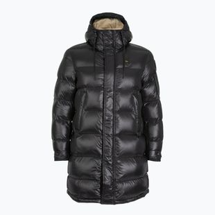 Pánsky kabát Blauer USA Aldrich black inside beige