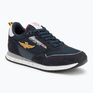Aeronautica Militare pánska obuv 251SC288CT3545 blu navy