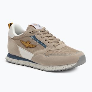 Aeronautica Militare pánska obuv 251SC288CT3545 mouton beige