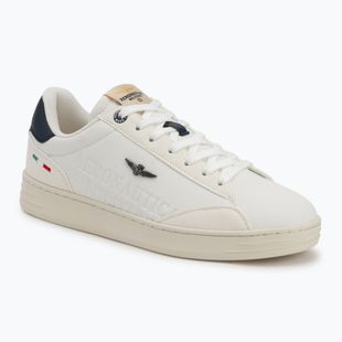 Aeronautica Militare pánska obuv 251SC306CT3385 off white