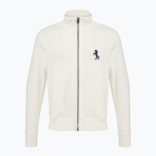 Pánska mikina Aeronautica Mailitare 251FE2006F581 milk white