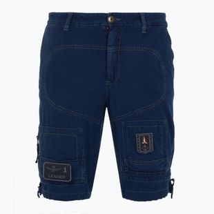 Pánske šortky Aeronautica Militare 251BE252CT3507 indigo