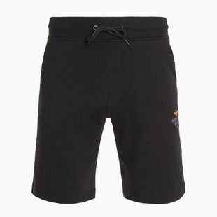 Pánske šortky Aeronautica Militare 251BF017F459 jet black