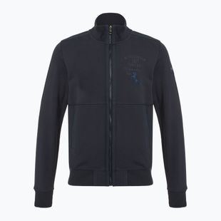 Pánska mikina Aeronautica Mailitare 251FE2006F581 blu navy