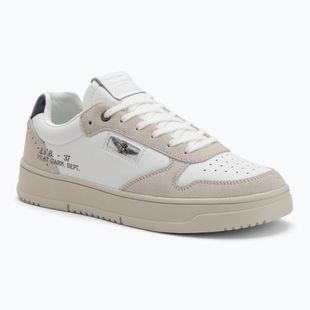 Pánske topánky Aeronautica Militare 252SC0235UPL00244 off-white