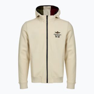 Pánska mikina Aeronautica Militare Hoodie ice