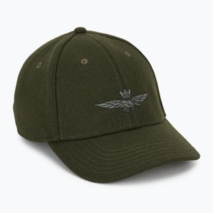 Pánska šiltovka Aeronautica Militare 252HA1085UCT02333 verde militare