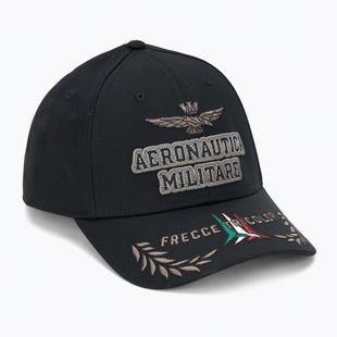 Čiapka Aeronautica Militare 252HA1104UCT02261 jet black