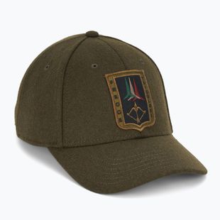 Pánska šiltovka Aeronautica Militare 252HA1228UCT02333 dark olive
