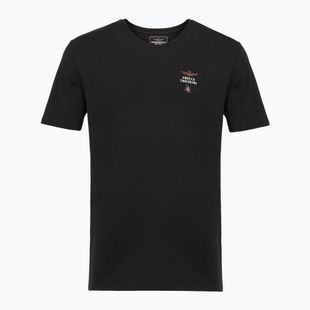 Pánske tričko Aeronautica Militare AM1UTI005 Round Neck black