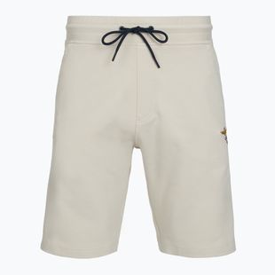 Pánske šortky Aeronautica Militare BF0032UF00674 ghiaccio bermuda shorts