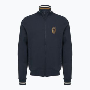 Pánska mikina Aeronautica Militare FE2089UF00674 FZ navy blue