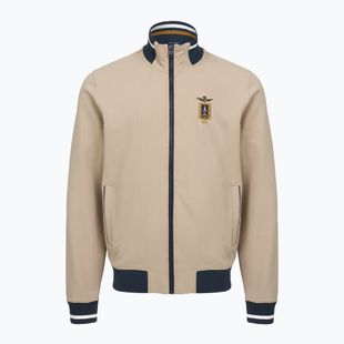 Pánska mikina Aeronautica Militare FE2089UF00674 FZ winter twig