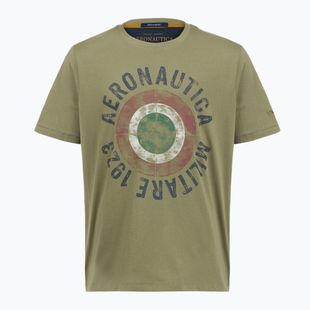Pánske tričko Aeronautica Militare TS2538UJ00727 lichen green