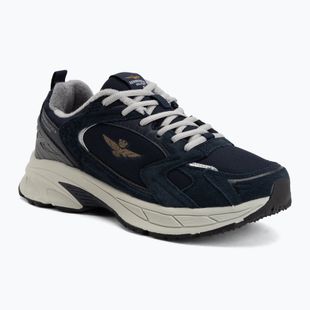 Pánske topánky Aeronautica Militare SC0301UCT03500 navy blue