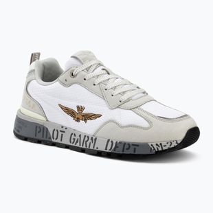 Pánske topánky Aeronautica Militare SC0276UCT04327 off white