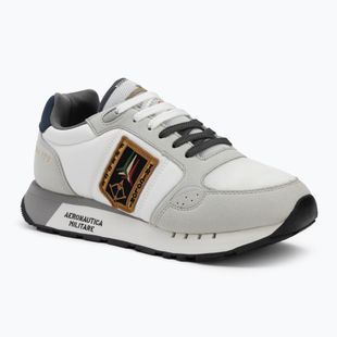 Pánske topánky Aeronautica Militare SC0292UCT03331 off white