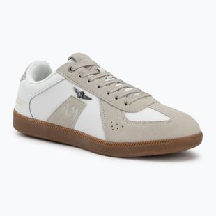 Pánske topánky Aeronautica Militare SC0315UPL00244 off white