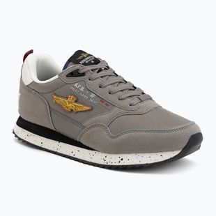 Pánske topánky Aeronautica Militare SC0288UCT03545 grigio