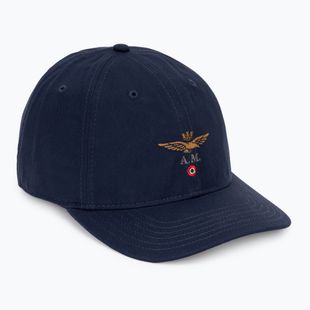 Pánska šiltovka Aeronautica Militare HA1246UCT02 navy blue