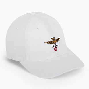 Pánska šiltovka Aeronautica Militare HA1246UCT02 off white