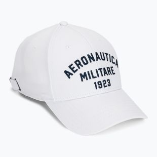 Pánska šiltovka Aeronautica Militare HA1104UCT02 off white