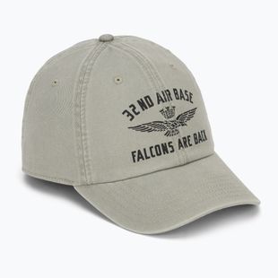 Pánska šiltovka Aeronautica Militare HA1252UCT02476 dried sage