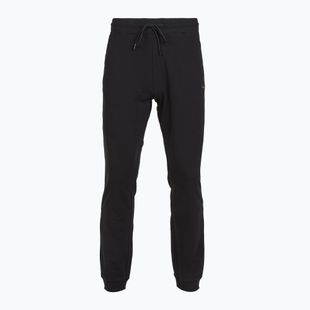 Pánske nohavice Aeronautica Militare PF1008UF00674 jet black