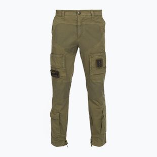 Pánske nohavice Aeronautica Militare PA1387UCT01493 green